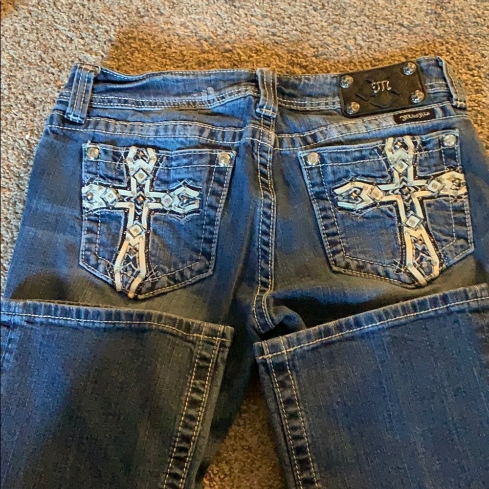 Miss me jeans
